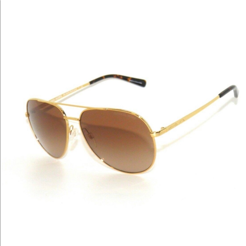 Michael Kors Aviator Sunglasses